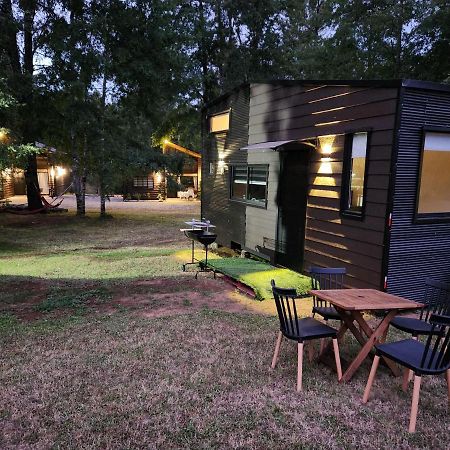 Cabanas Alto Bosque Pucon Bagian luar foto