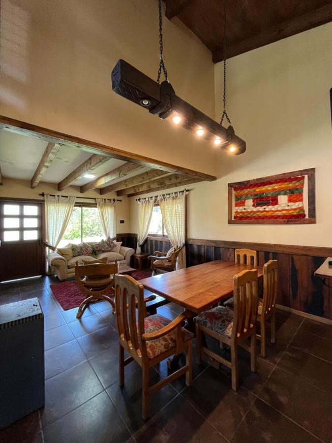 Cabanas Alto Bosque Pucon Bagian luar foto