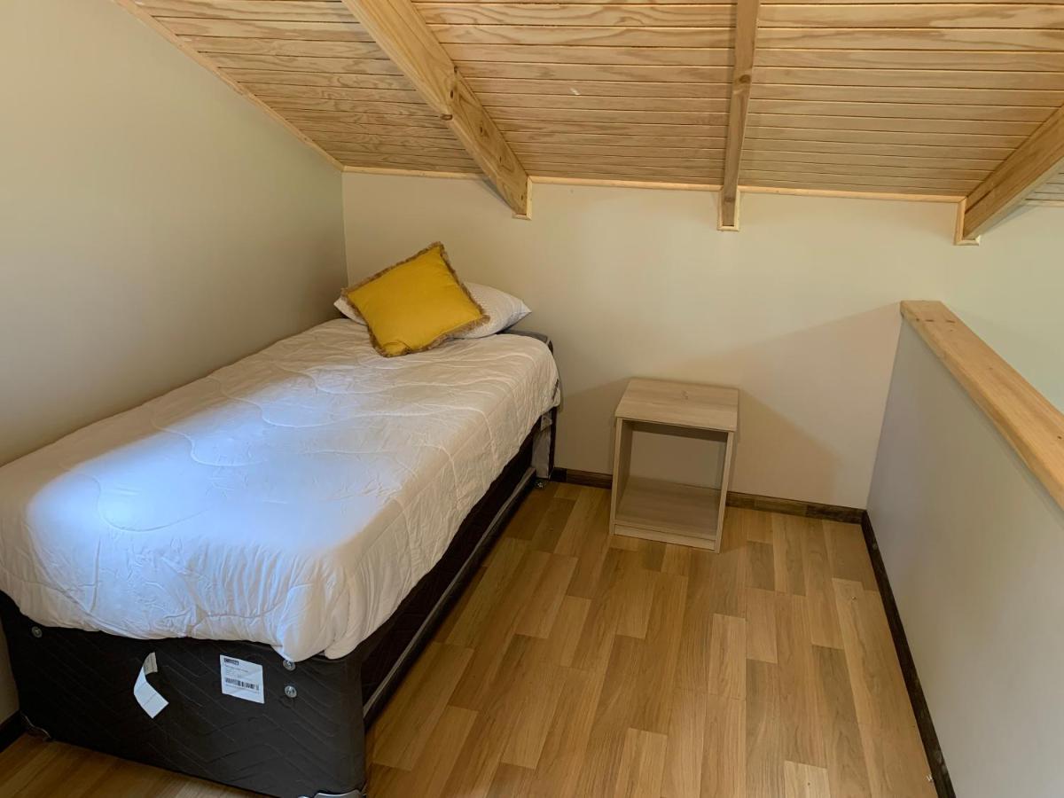 Cabanas Alto Bosque Pucon Bagian luar foto