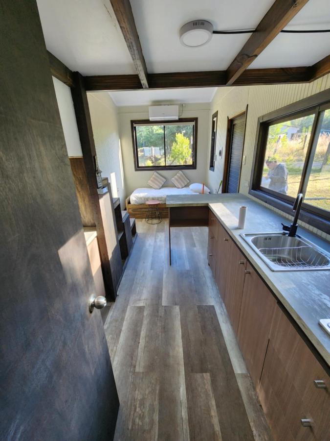 Cabanas Alto Bosque Pucon Bagian luar foto