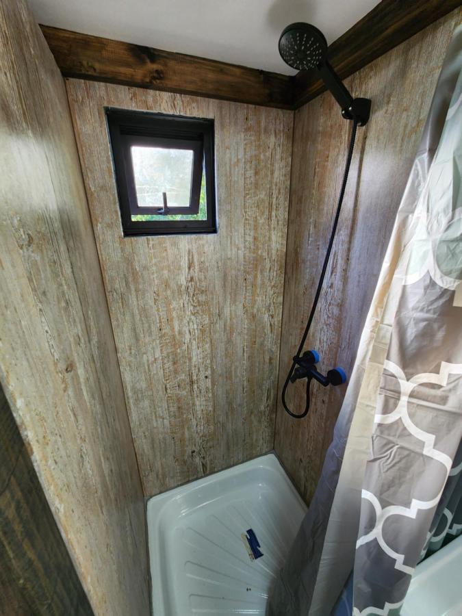 Cabanas Alto Bosque Pucon Bagian luar foto