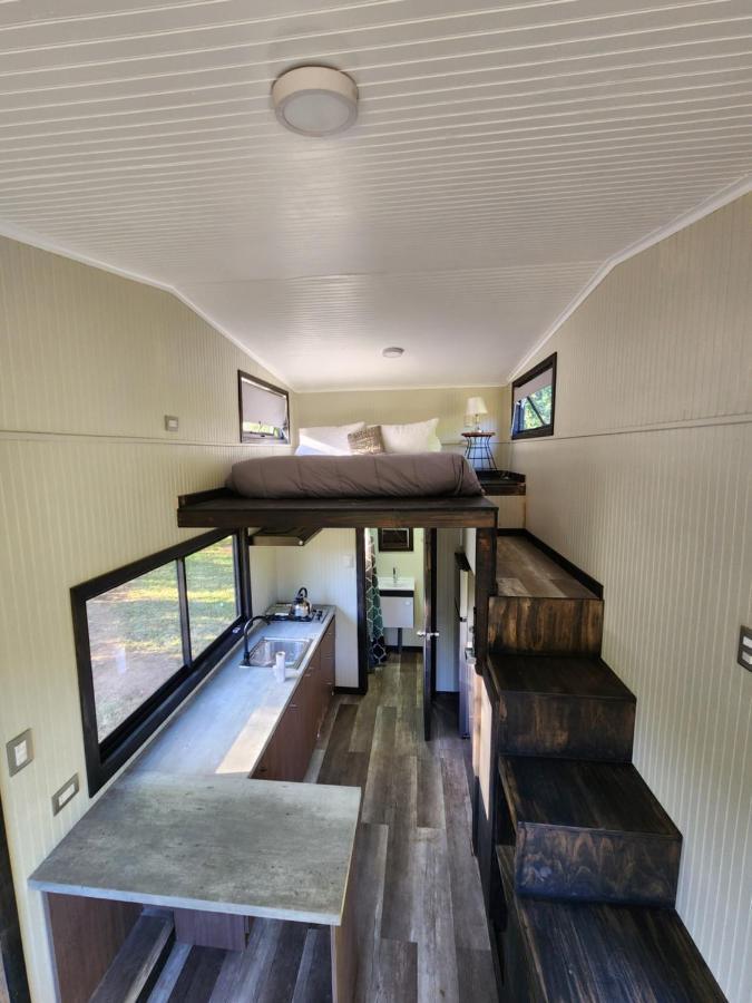 Cabanas Alto Bosque Pucon Bagian luar foto