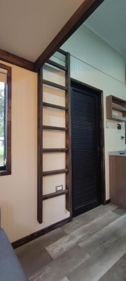 Cabanas Alto Bosque Pucon Bagian luar foto