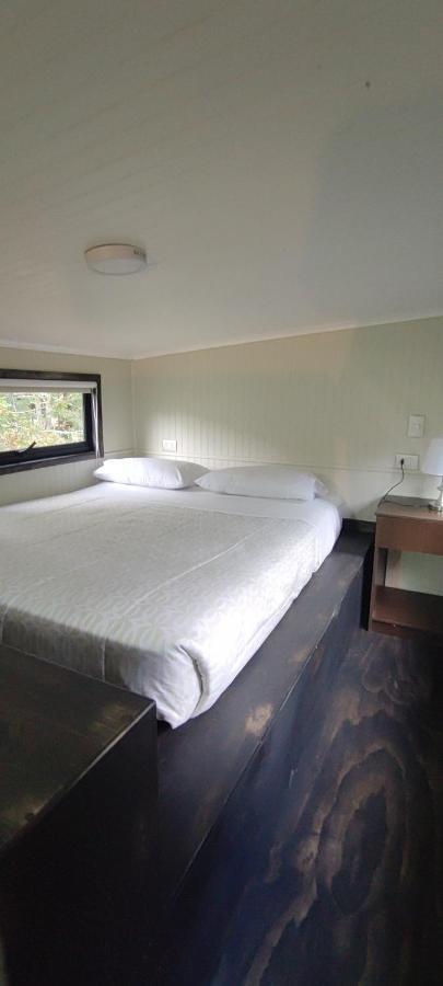 Cabanas Alto Bosque Pucon Bagian luar foto
