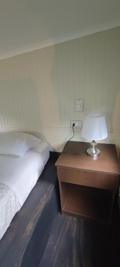 Cabanas Alto Bosque Pucon Bagian luar foto